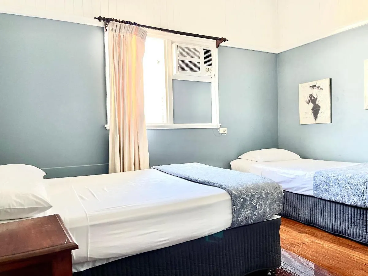 Floriana Boutique Hotel Cairns