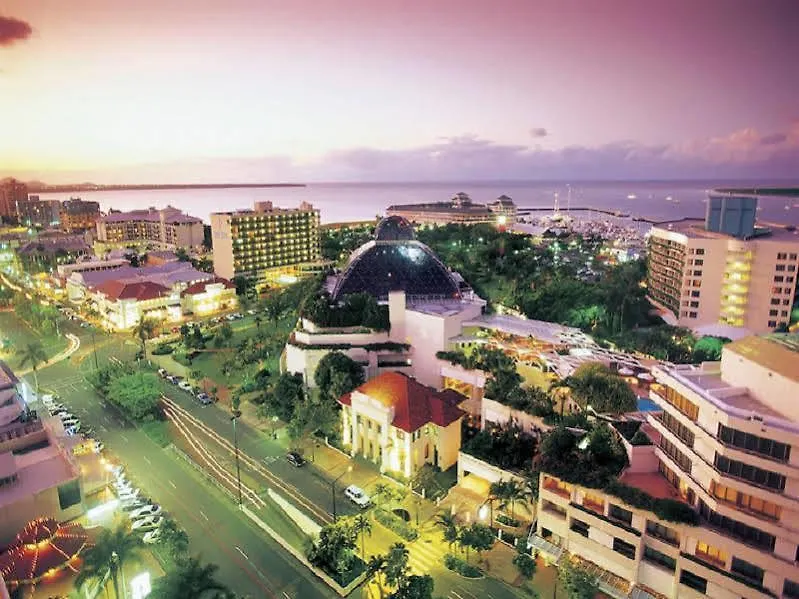 Floriana Boutique Hotel 3*, Cairns