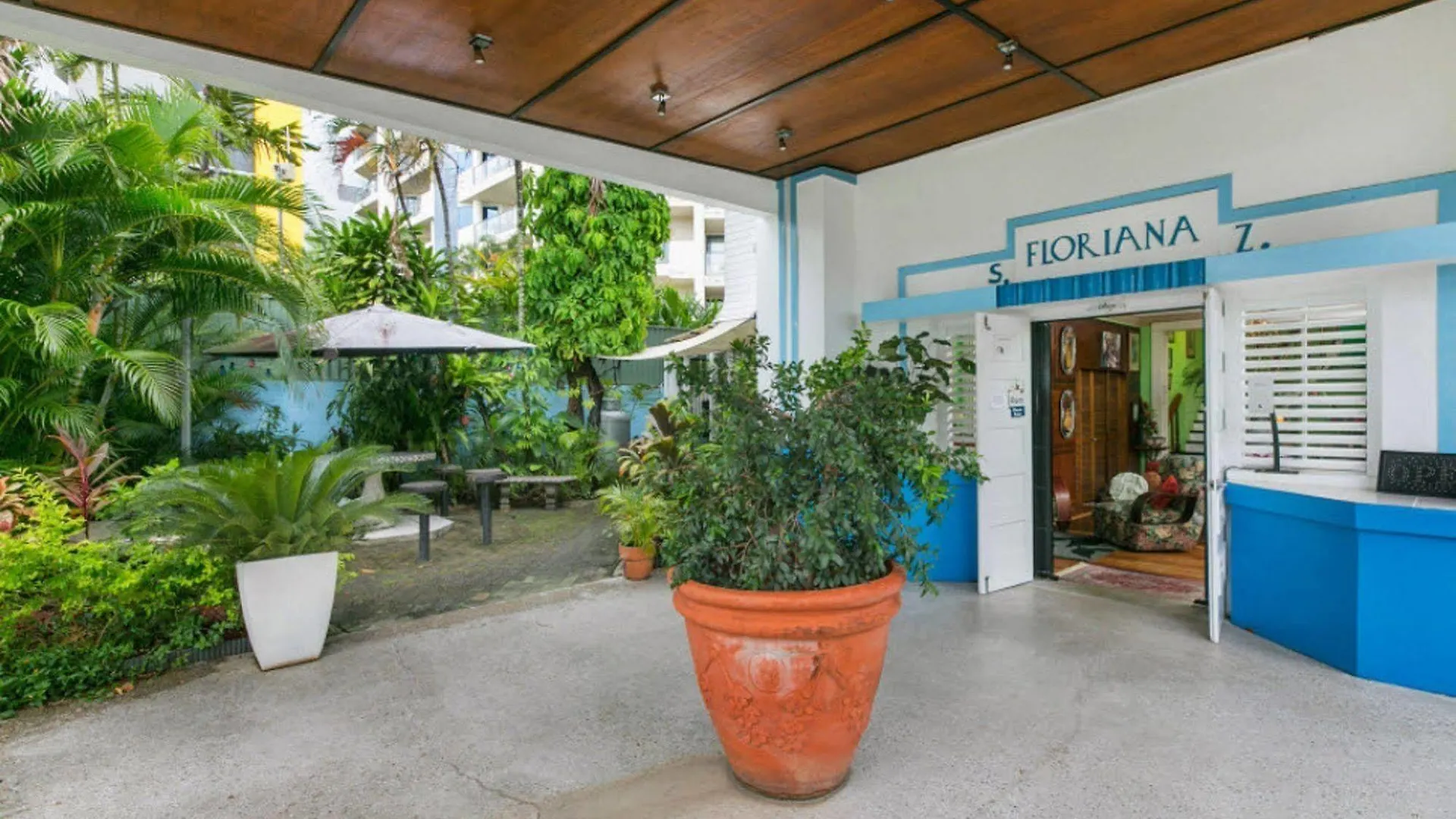 Floriana Boutique Hotel Guest house