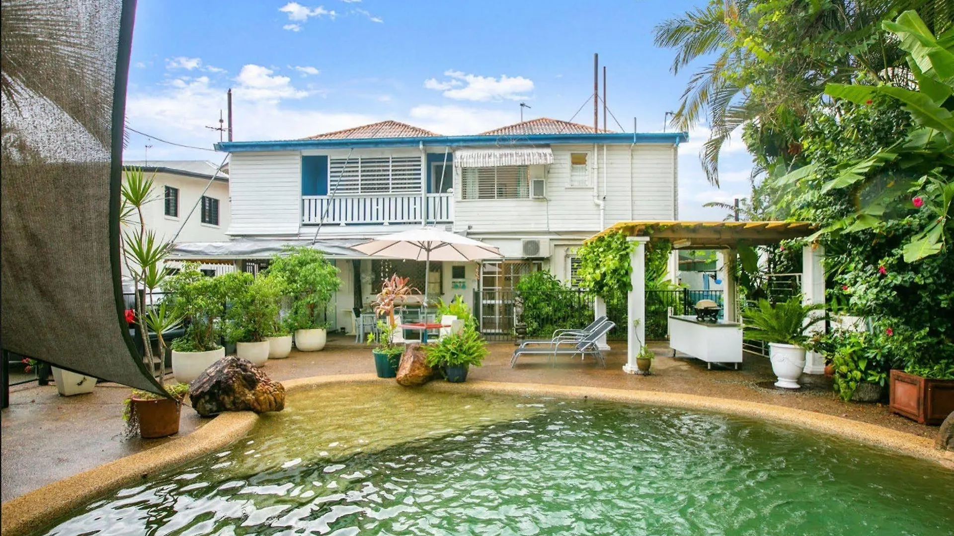 Floriana Boutique Hotel Guest house Cairns
